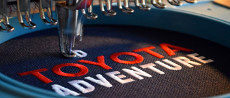 Embroidery
