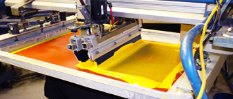 Color Print SilkScreen - Drinkware