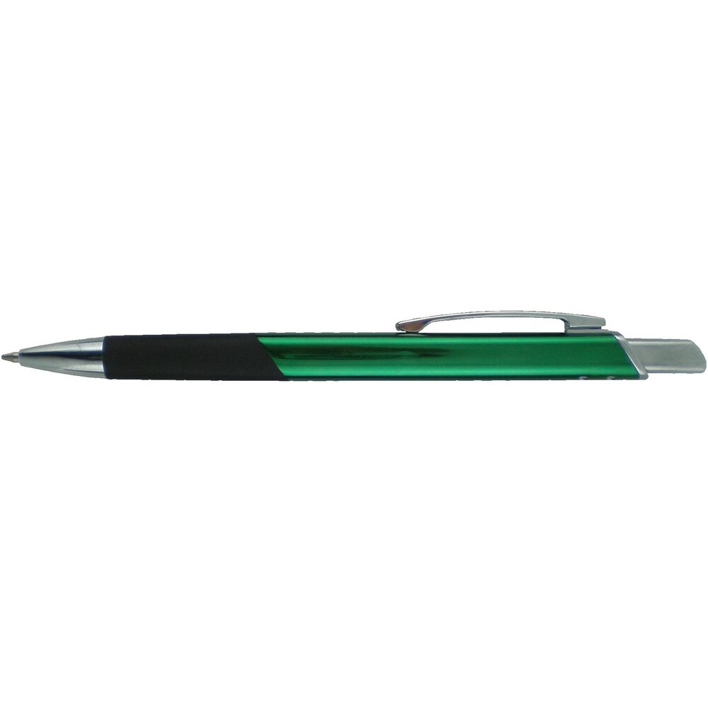 Green/Chrome Silver