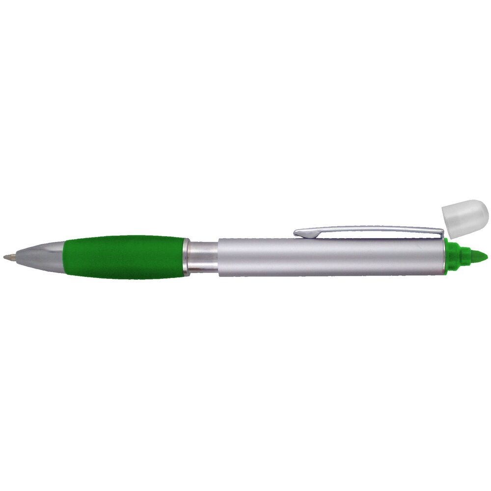 Green/Silver