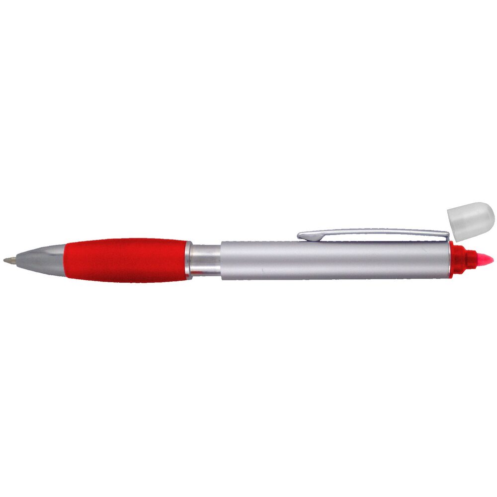 Red/Silver