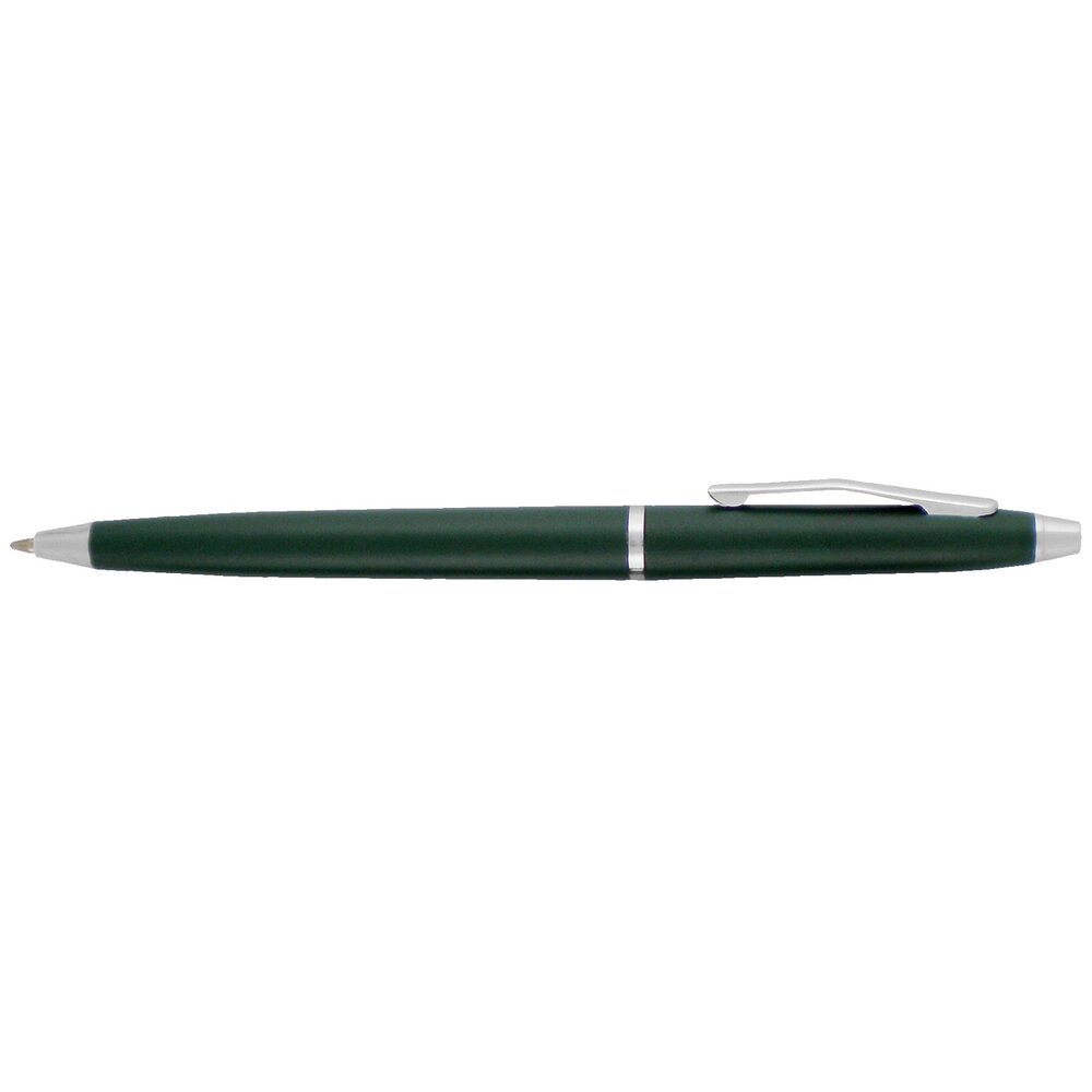 Green/Chrome Silver