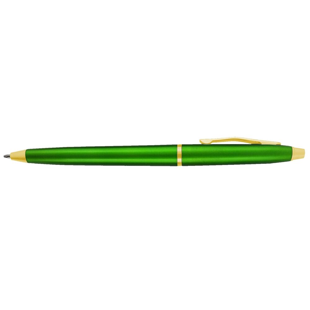Green/Gold Trim