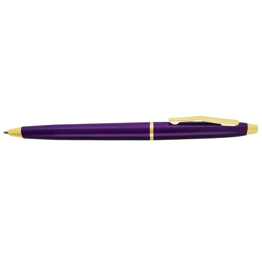 Purple/Gold Trim