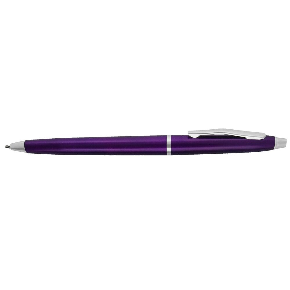 Purple/Silver Trim
