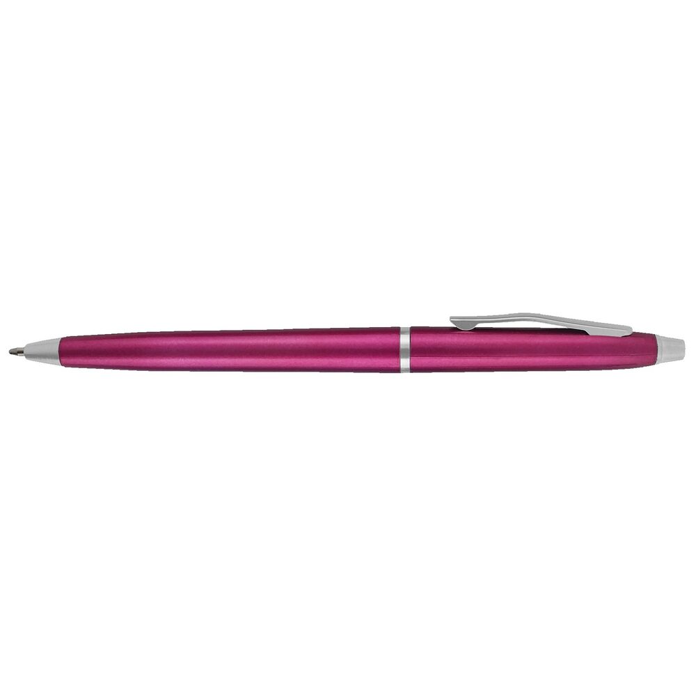 Pink/Silver Trim