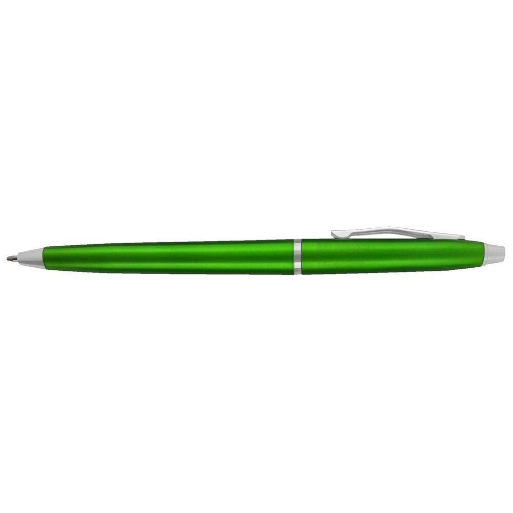 Green/Silver Trim