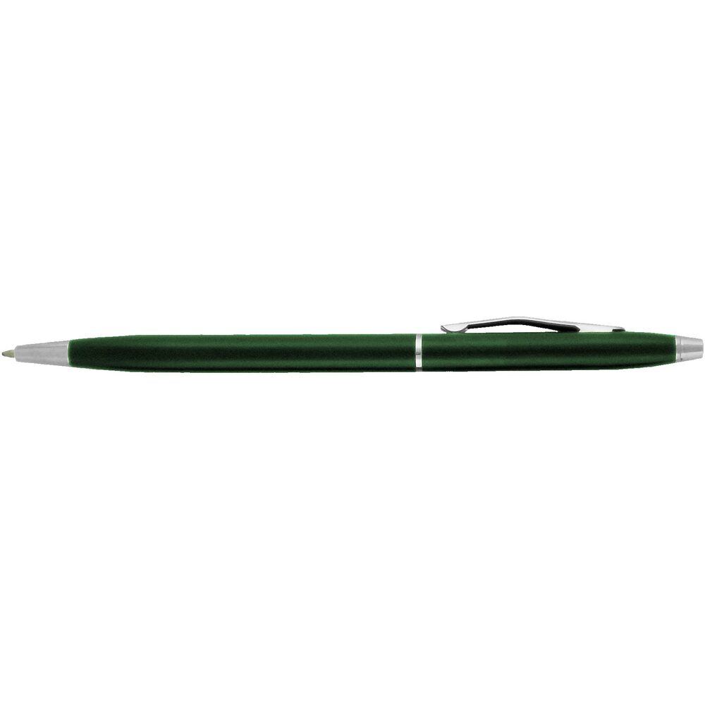 Green/Chrome Silver