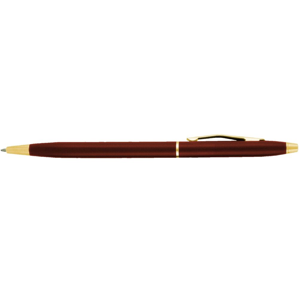 Burgundy Red/Golden Balnk