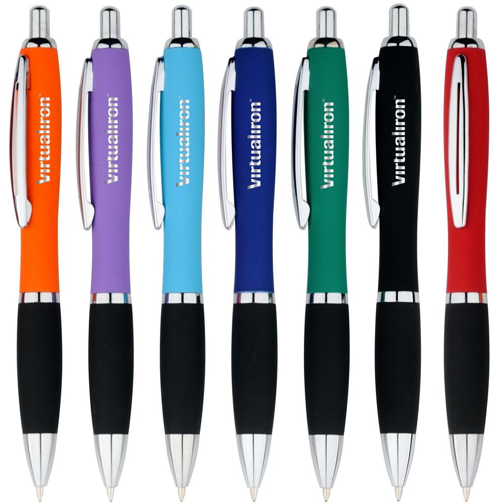 Soft Touch Pens