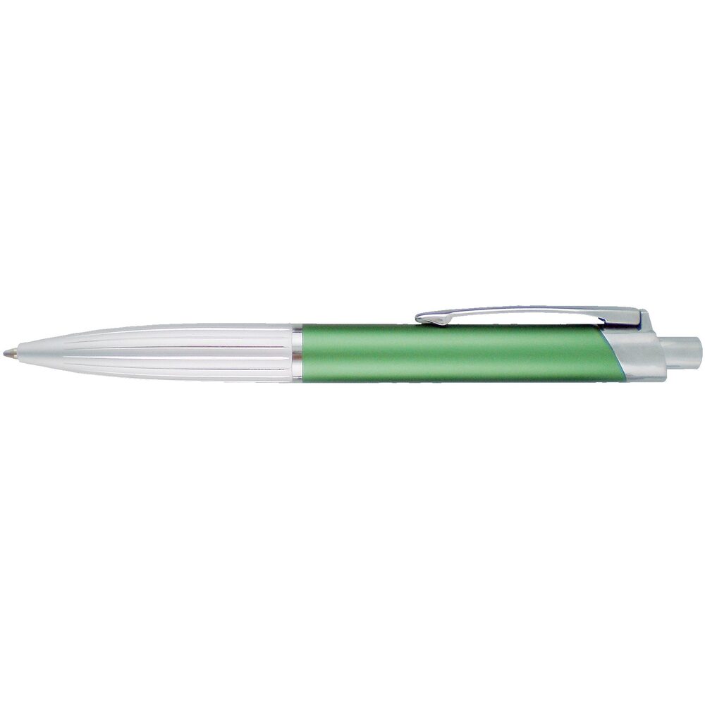 Green/Chrome Silver
