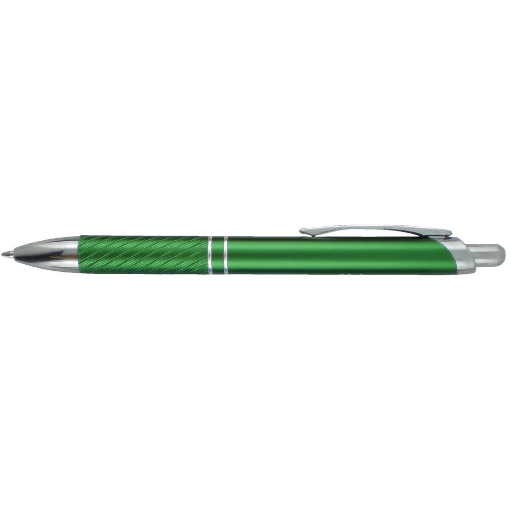 Green/Chrome Silver