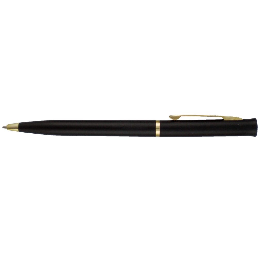 Black/Gold