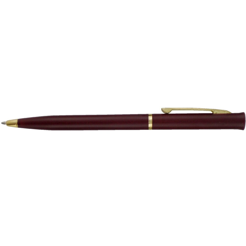 Burgundy Red/Gold
