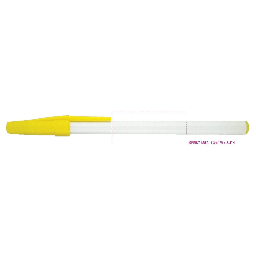 White/Yellow