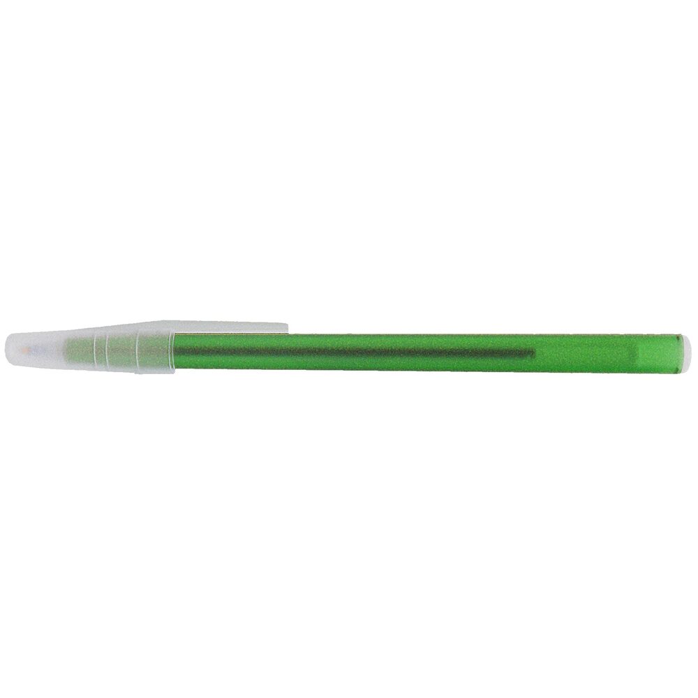 Frosted Translucent Green