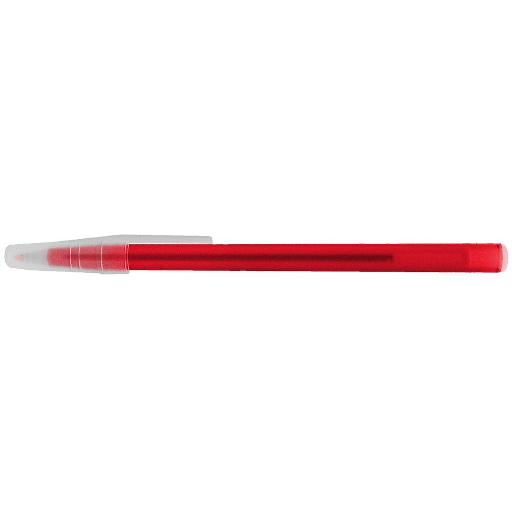 Frosted Translucent Red