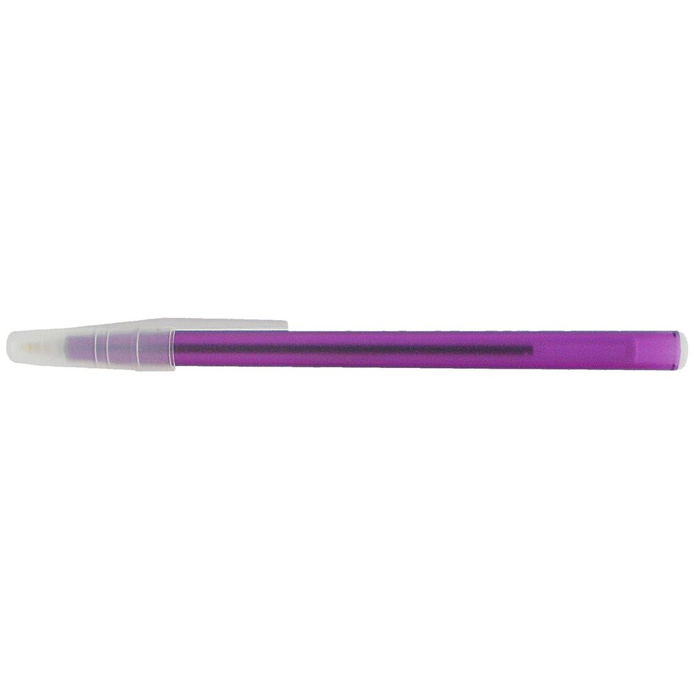 Frosted Translucent Purple