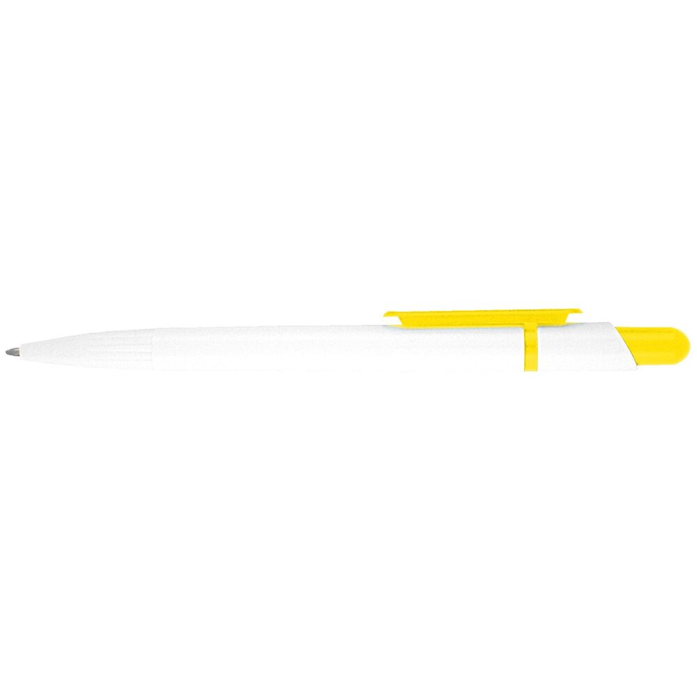 White/Yellow