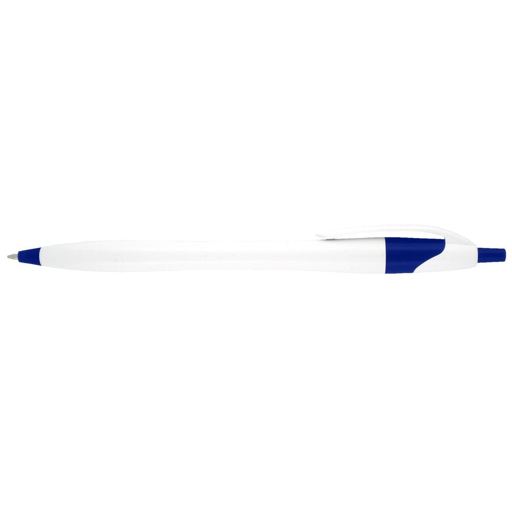 White/Blue