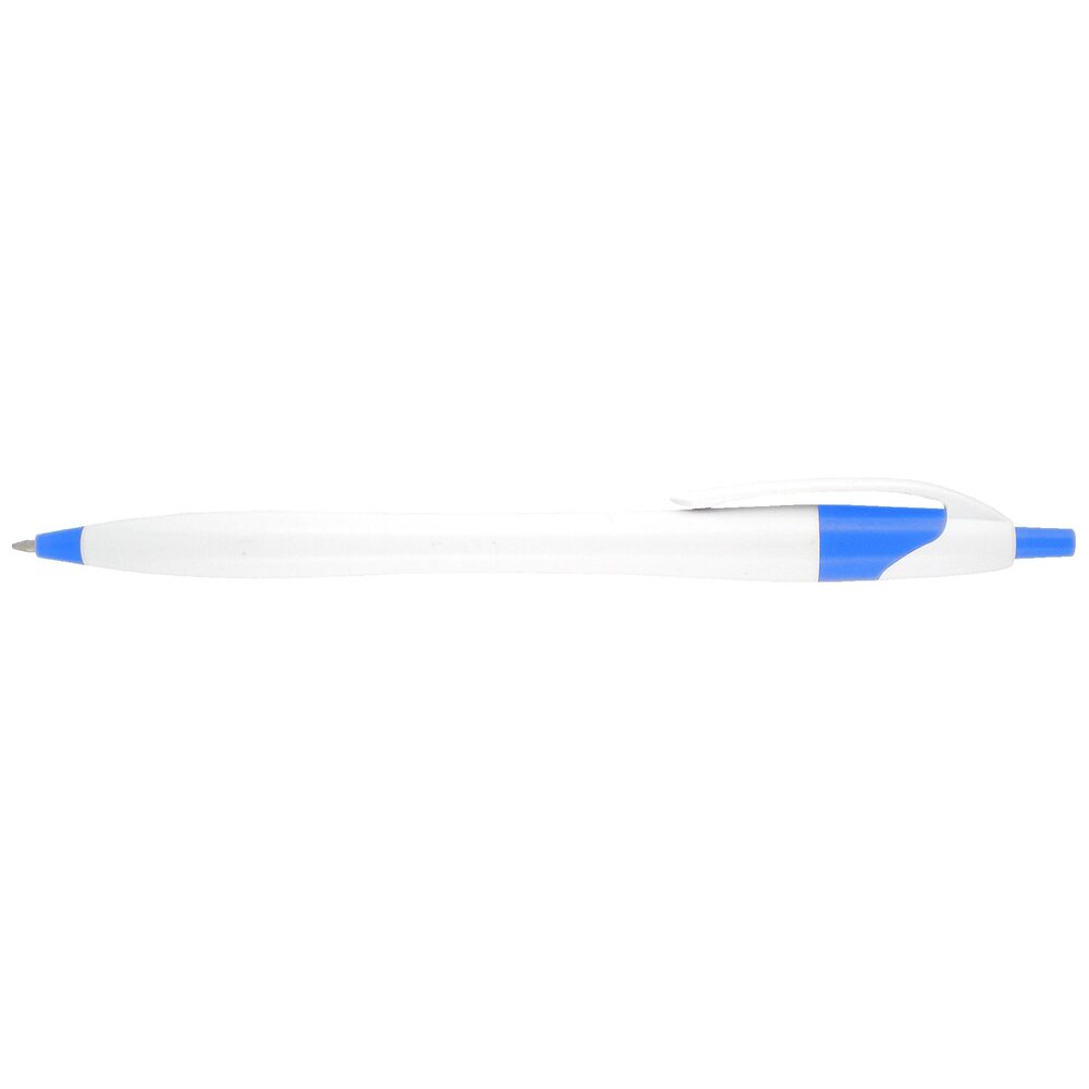 White/Light Blue