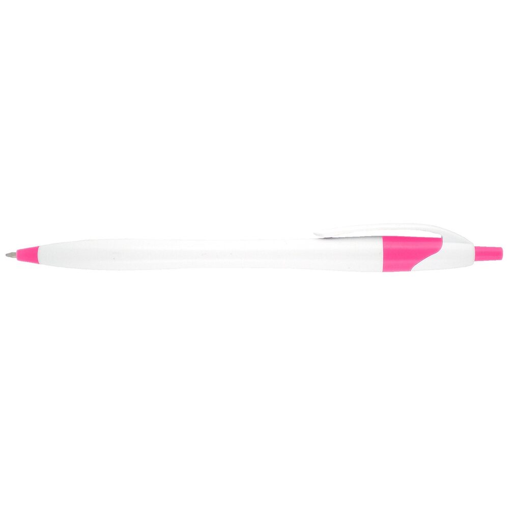 White/Pink