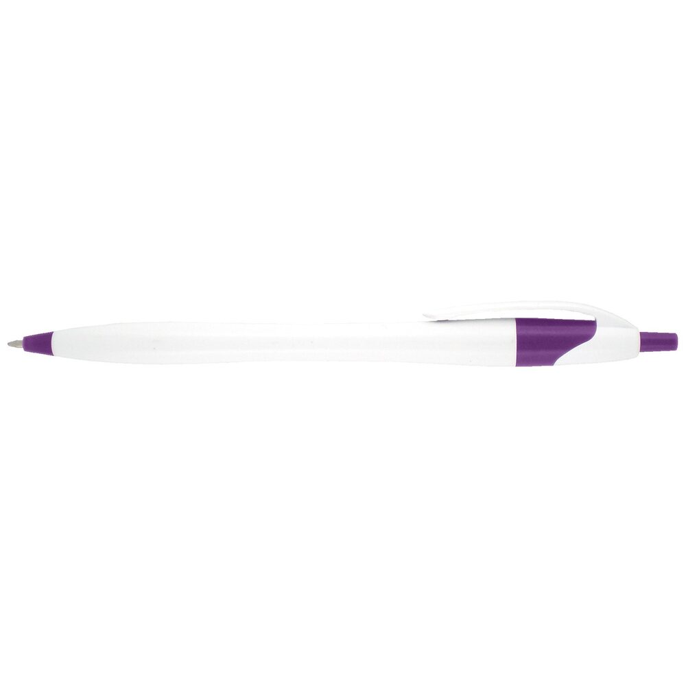 White/Purple
