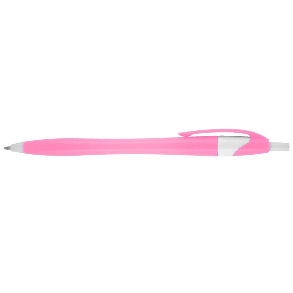 Pink/White