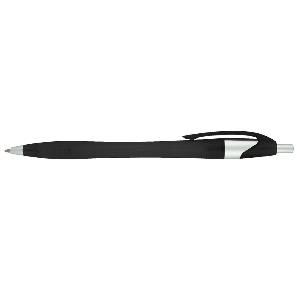 Translucent Black/Silver
