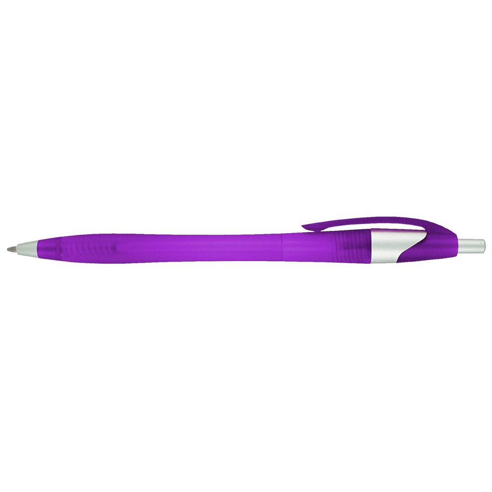 Translucent Purple/Silver