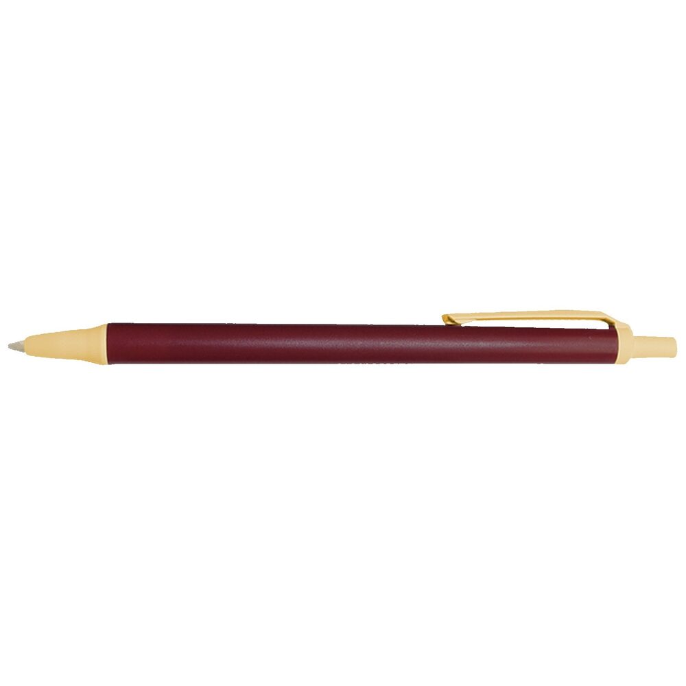 Burgundy Red/Cream
