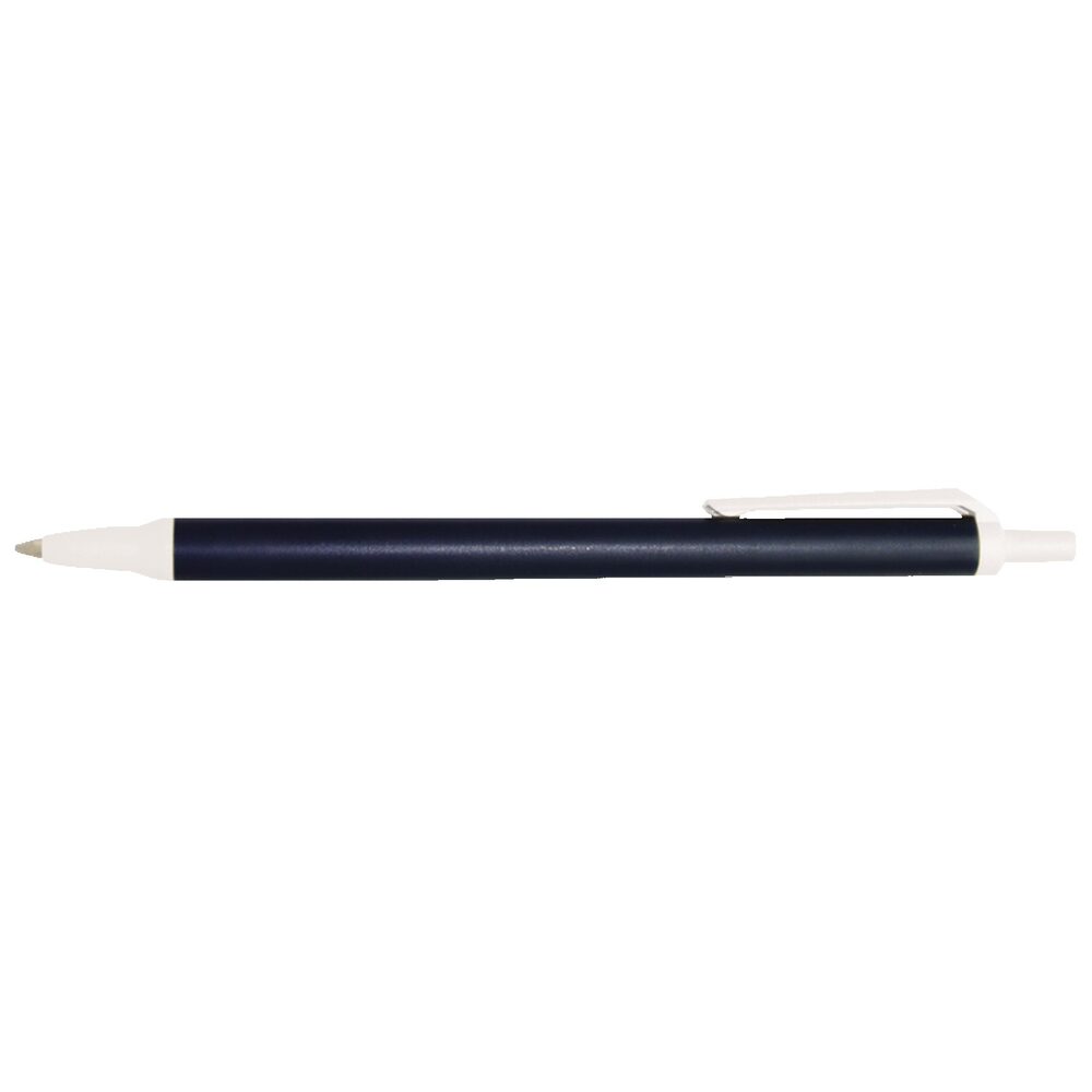 Navy Blue/White