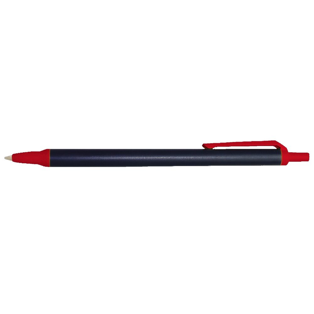 Navy Blue/Red