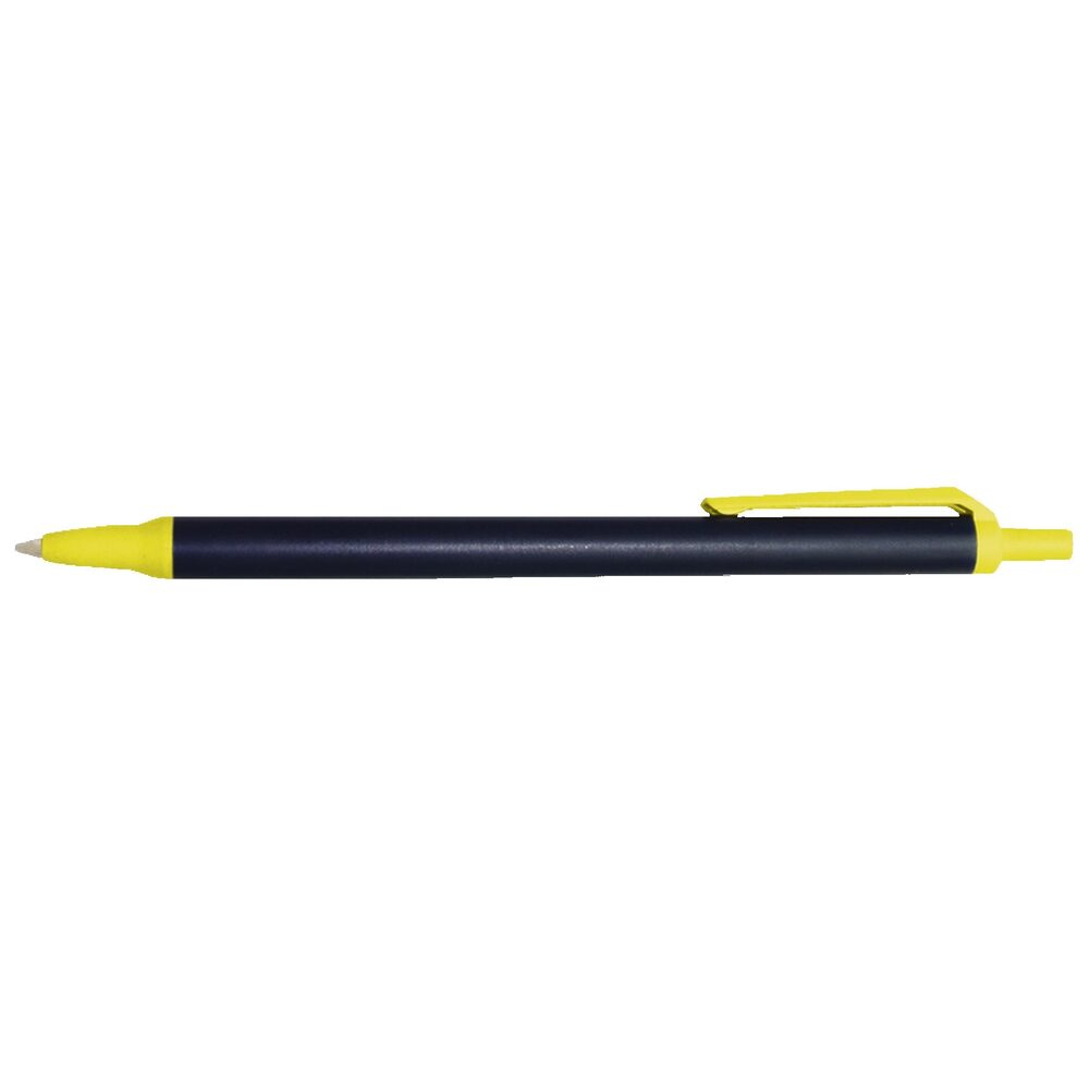 Navy Blue/Yellow