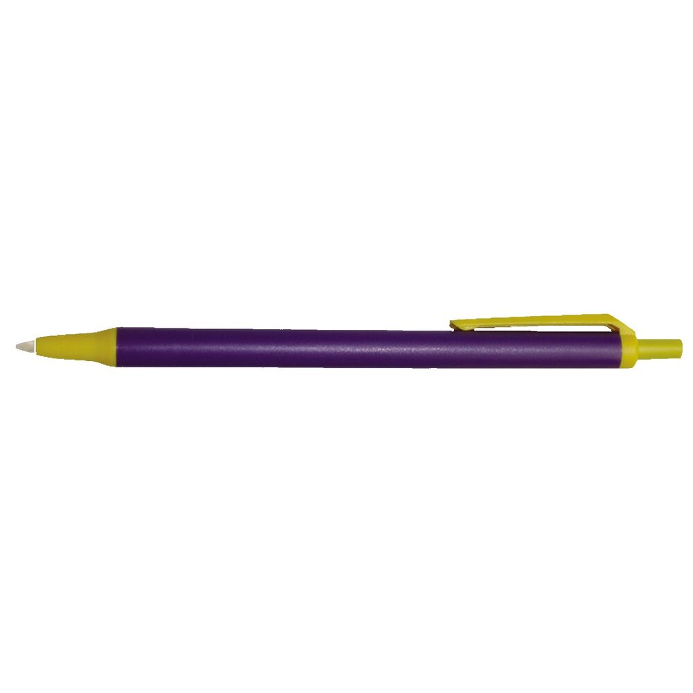 Purple/Yellow
