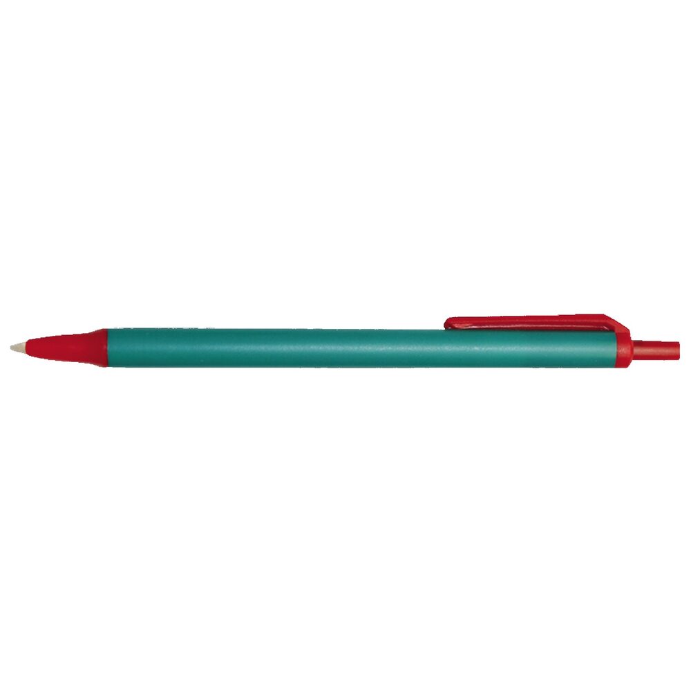 Teal Blue/Red