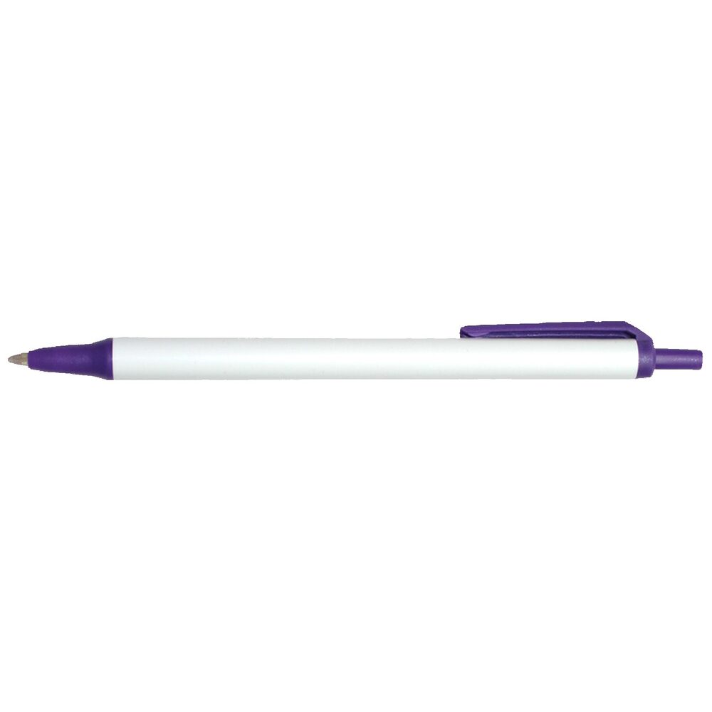White/Purple