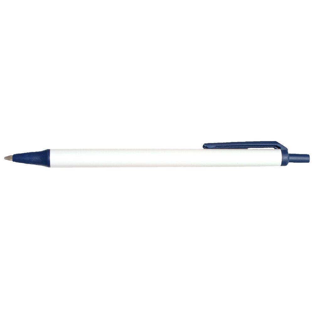 White/Navy Blue