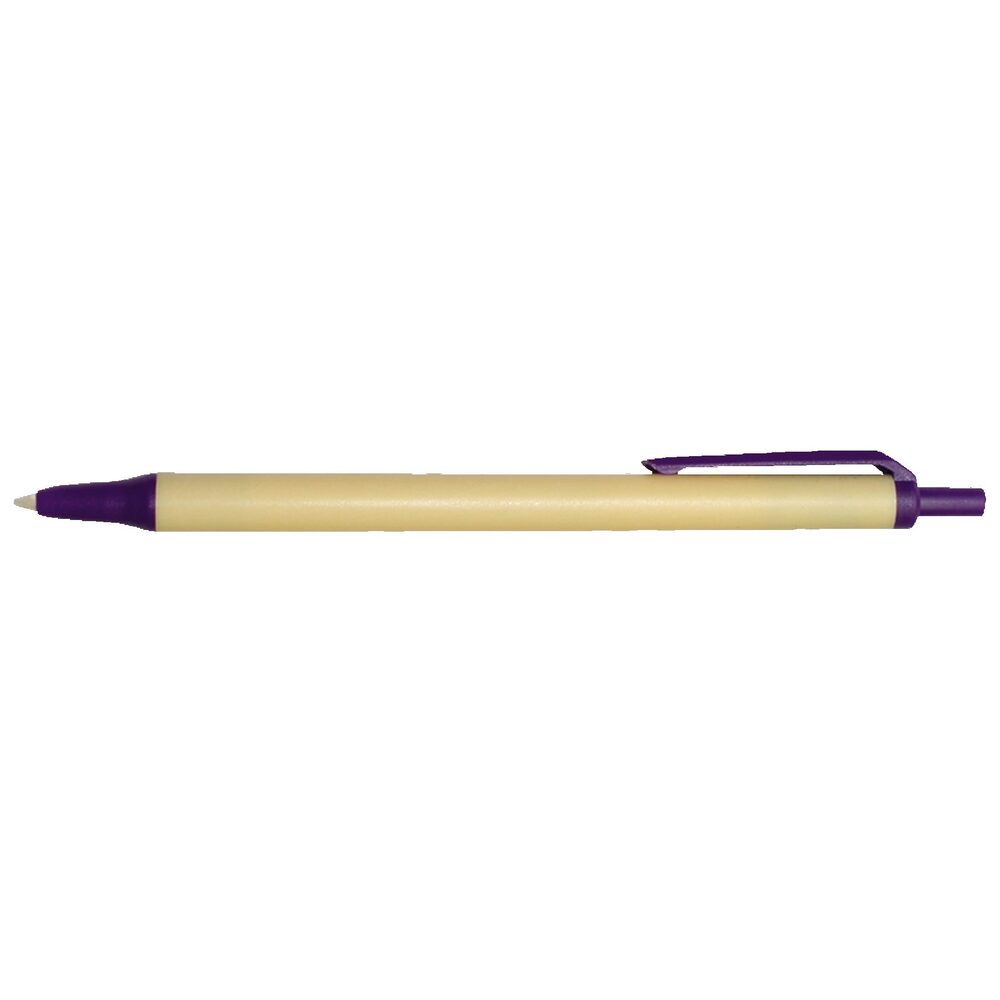 Cream/Purple