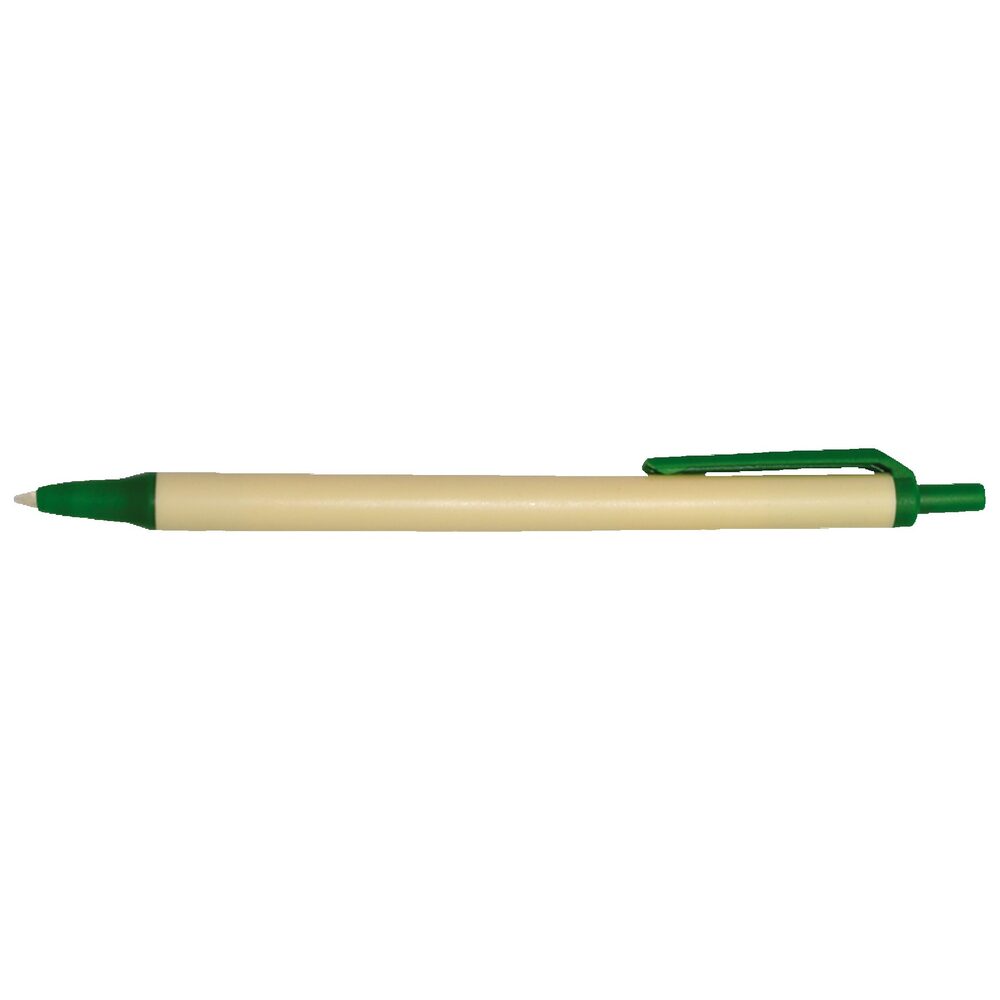 Cream/Green
