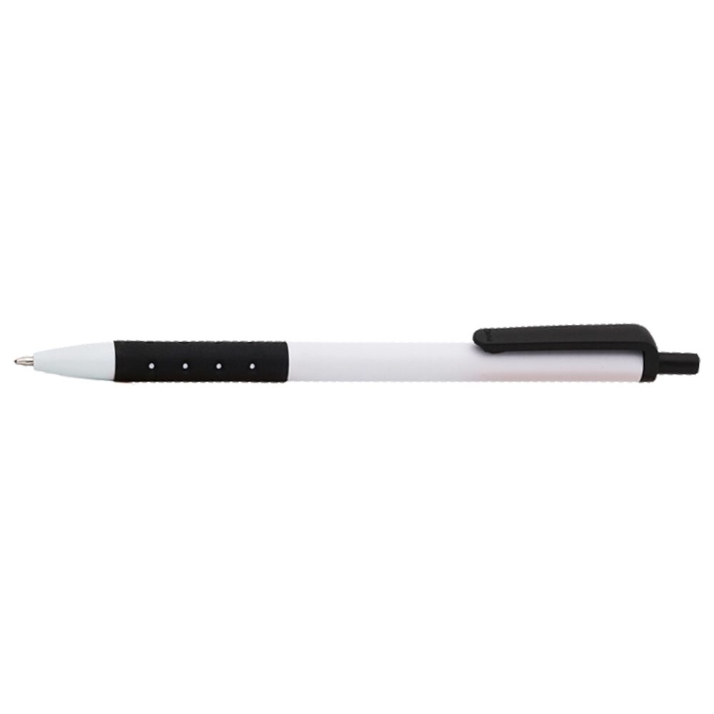 Black Trim/Whie Barrel
