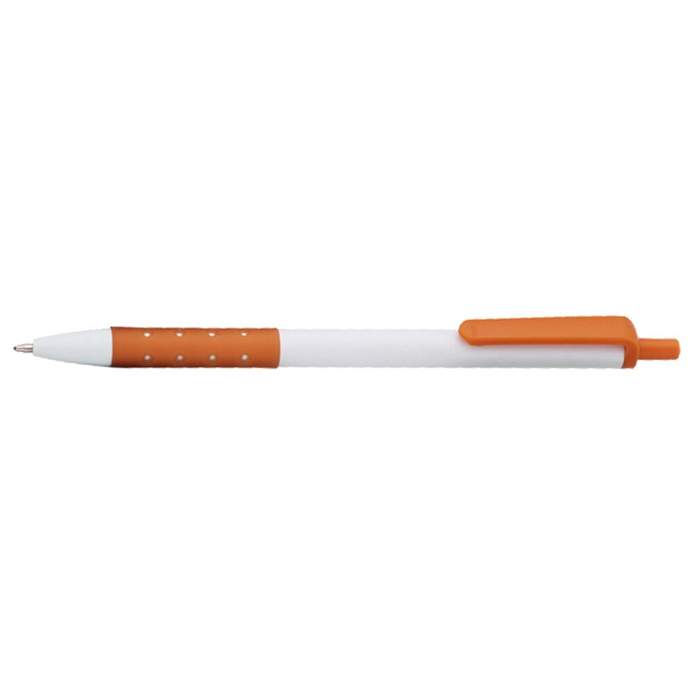 Orange Trim/Whie Barrel