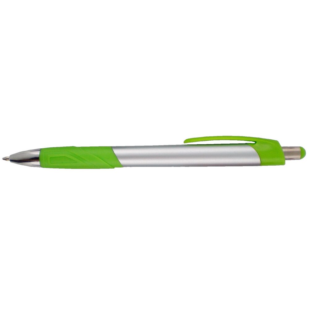 Silver/Light Green