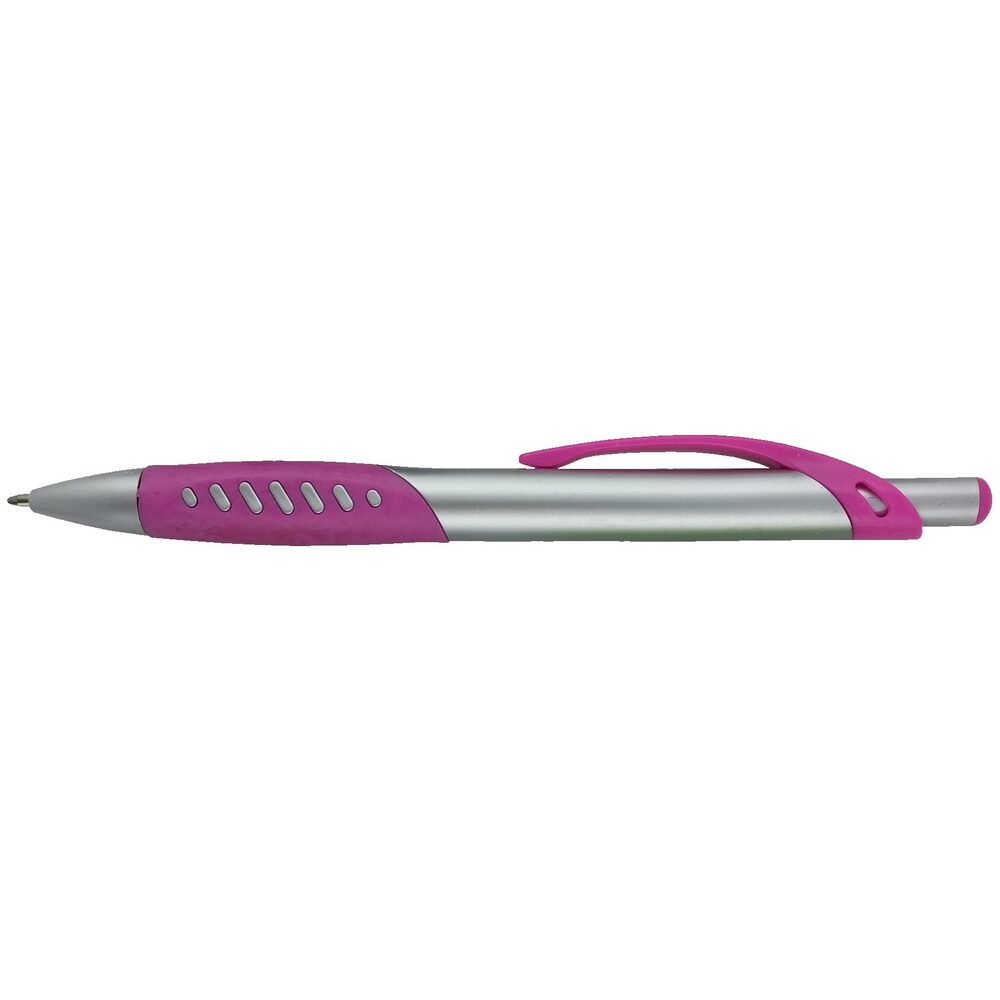 Silver/Pink