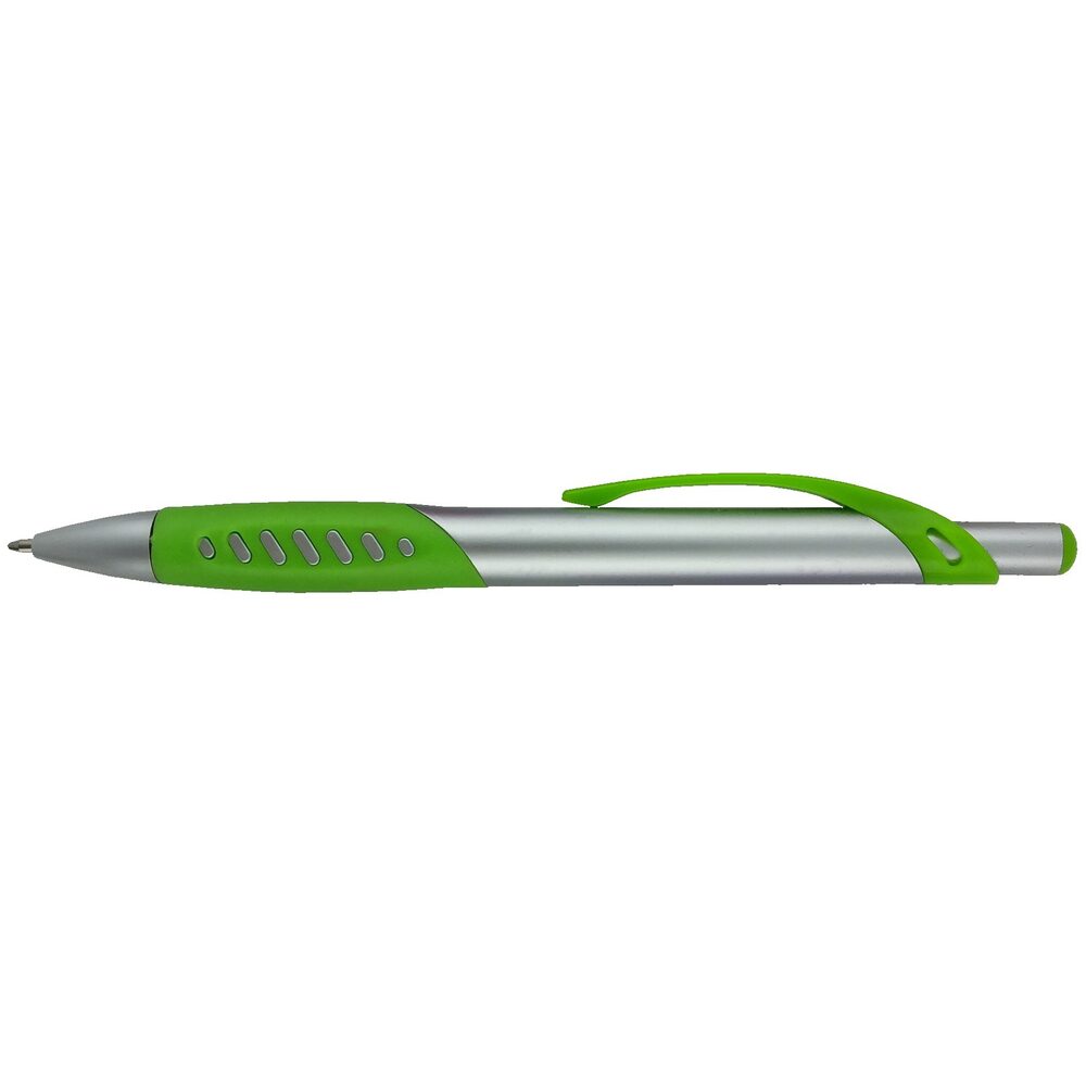 Silver/Light Green