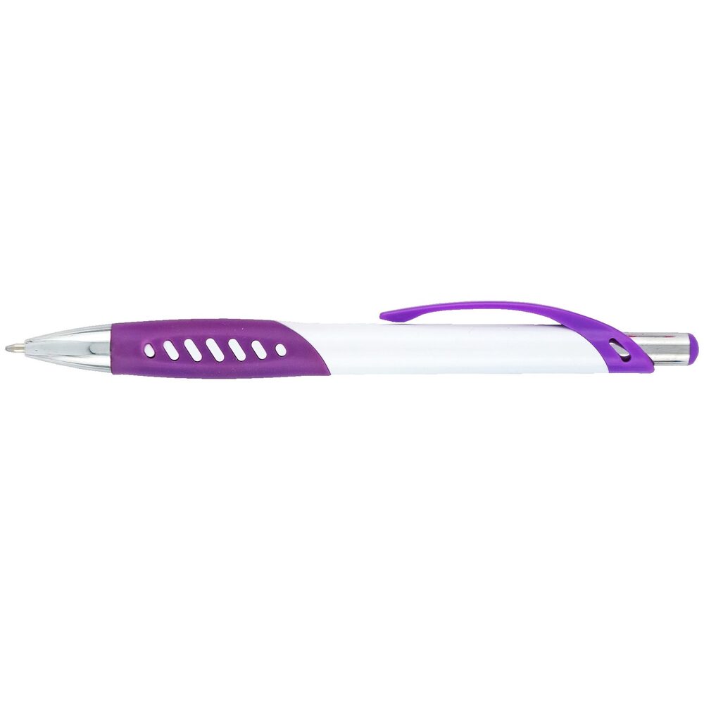 White/Purple