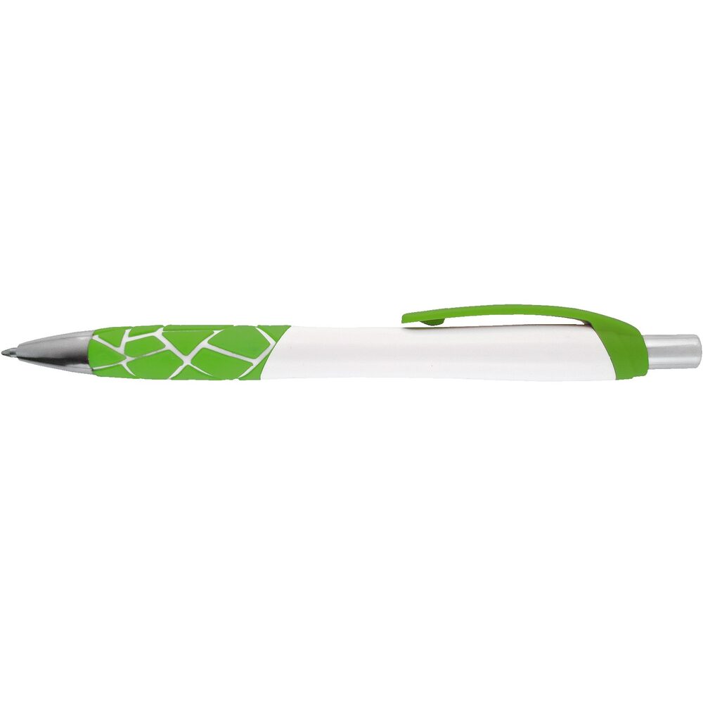 White/Green