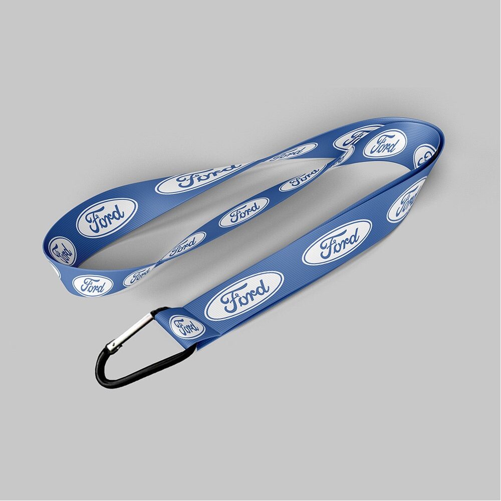 Carabiner Keychain