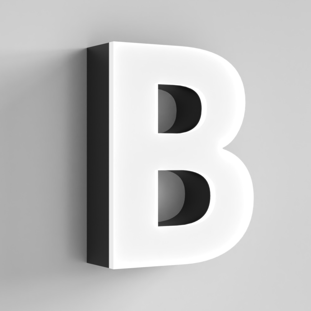 Channel Letters