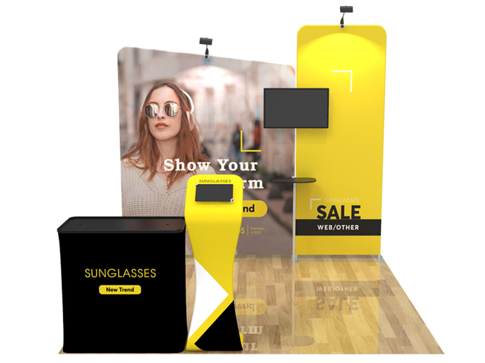 Tradeshow Booths